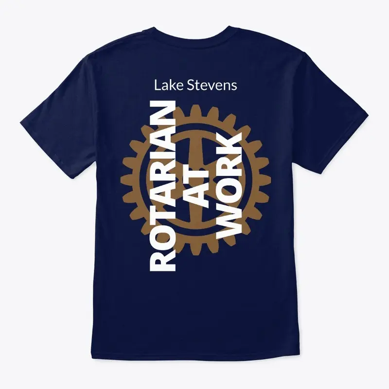 Rotarian at Work Tee